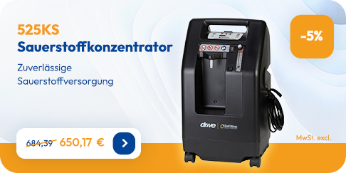 Devilbiss_Sauerstoff-Konzentrator
